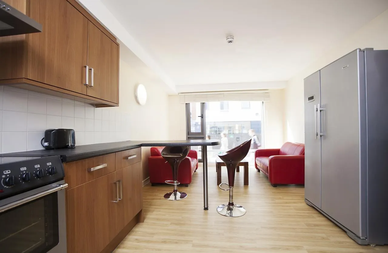 New Bridge Street Aparthotel Newcastle upon Tyne