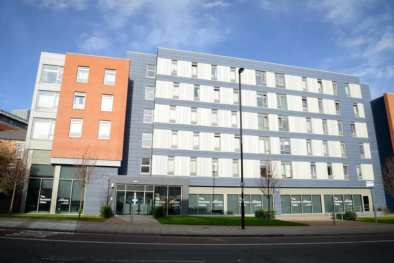 New Bridge Street Aparthotel Newcastle upon Tyne 0*,  United Kingdom