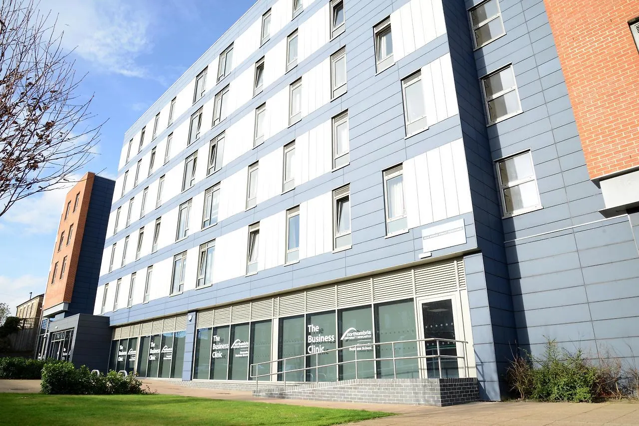 New Bridge Street Aparthotel Newcastle upon Tyne Apartment